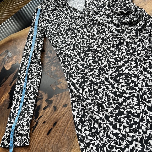 DIANE von FURSTENBERG Ila dress, 100% silk, size S - Picture 12 of 14